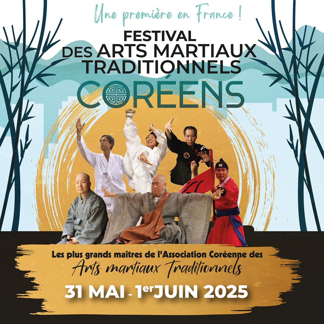 Affiche du festival